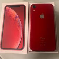 Iphone XR Rosso