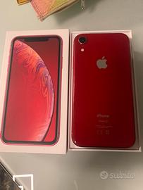 Iphone XR Rosso