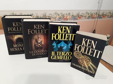Libri Ken Follet