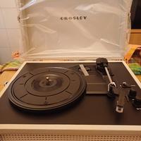 giradischi  portatile CROSLEY VOYAGER