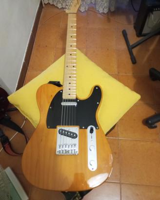 SQUIER TELECASTER Affinity