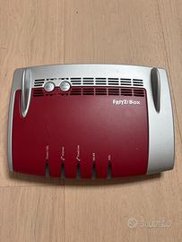 Modem Router AVM FRITZ!Box - 7490