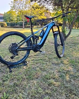 MTB GIANT REGIN E+2 PRO taglia M bicicletta 