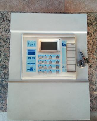 Combinatore telefonico Tecnoalarm TTE921