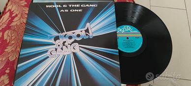 vinile KOOL E THE GANG AS ONE