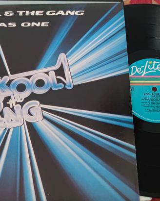 vinile KOOL E THE GANG AS ONE