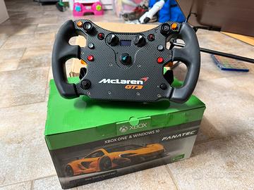 Corona Fanatec CSL Elite McLaren