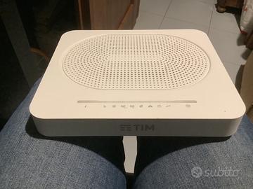 TIM Smart Modem Bianco