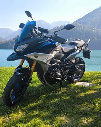 Yamaha Tracer 900 GT 