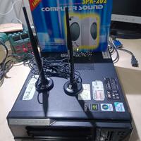 computer  fisso Aspire x1700