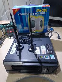 computer  fisso Aspire x1700