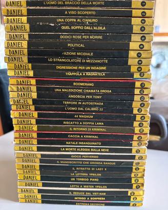 Serie completa “DANIEL’