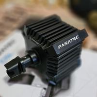 Fanatec CSL DD 8nm QR2 + CSL Pedals