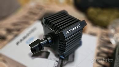 Fanatec CSL DD 8nm QR2 + CSL Pedals
