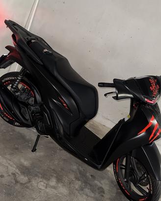 Sh 125 Sport 2023
