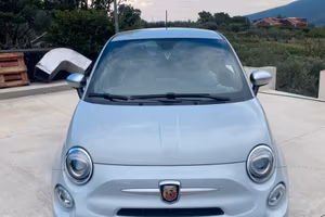 Fiat 500 Abarth 595 Turismo