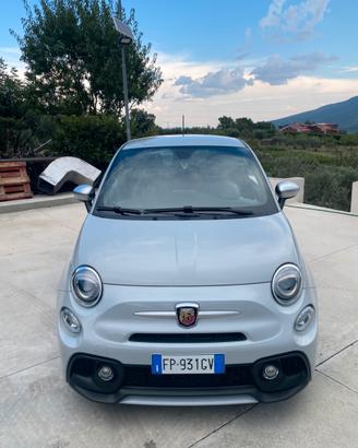 Fiat 500 Abarth 595 Turismo