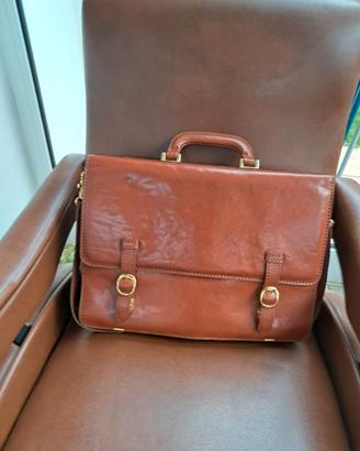 Borsa in pelle