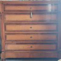 Cassettone 800 siciliano 