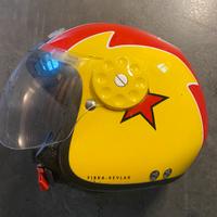 Casco Project moto per bambino