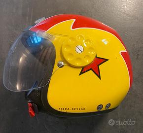 Casco Project moto per bambino