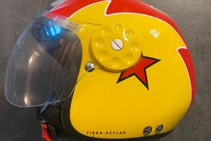 Casco Project moto per bambino