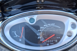 Scarabeo 50cc - 2 tempi con miscelatore di serie
