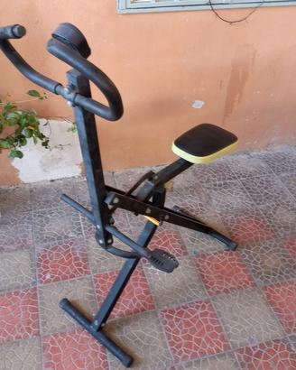 bici palestra 