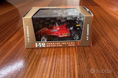 Modellismo Ferrari in scala 1/43