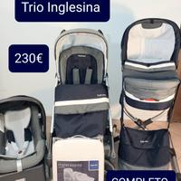 Trio Inglesina