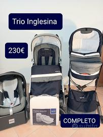 Trio Inglesina