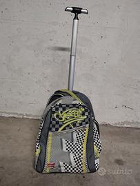 zaino trolley scuola