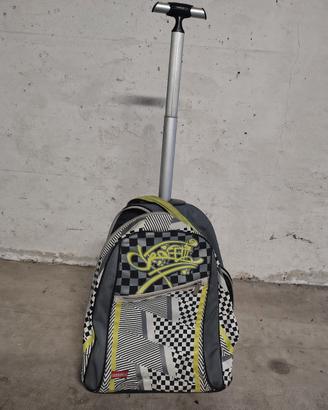 zaino trolley scuola