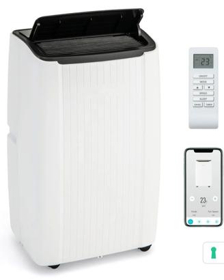 Condizionatore portatile HappyHome New