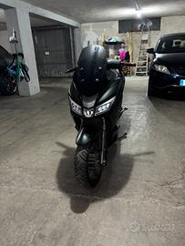 Scooter aprilia sxr 50