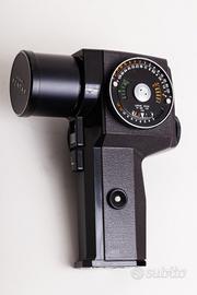 Pentax Spotmeter, esposimetro spot