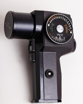 Pentax Spotmeter, esposimetro spot
