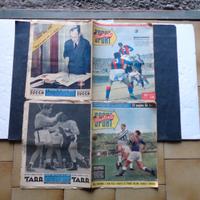 SPORT ILLUSTRATO 1953 - n 2 pezzi [C4]
