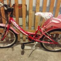 bici bambina 