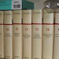 La storia de la biblioteca di Repubblica