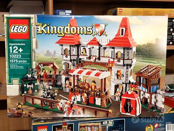 LEGO 10223 - Giostra reale