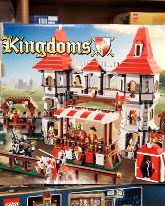 LEGO 10223 - Giostra reale