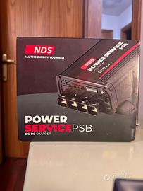 Caricabatterie DC-DC NDS PowerService PSB 12V-80A