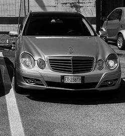 Mercedes E280 4Matic EVO Avantgarde SPORT