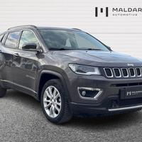 Jeep Compass II 2017 1.6 mjt Limited 2wd 120c...