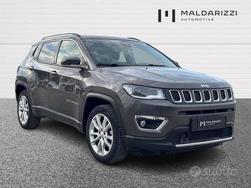 Jeep Compass II 2017 1.6 mjt Limited 2wd 120c...