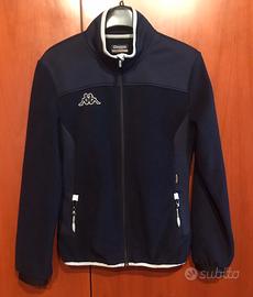 Giacca sportiva marca Kappa  unisex XL