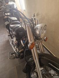 Yamaha XVS 650A Drag Star - 2003