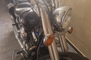 Yamaha XVS 650A Drag Star - 2003