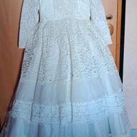 Abito da sposa anni '60